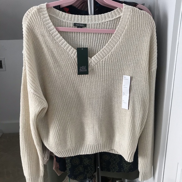 wild fable Sweaters - Wild Fable Sweater
